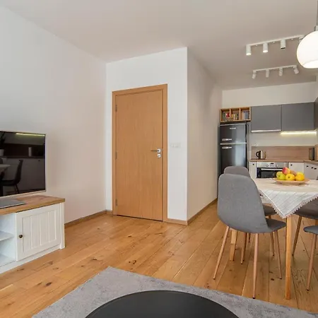 Apartment Stylishly Designed In Central With Parking Sofia