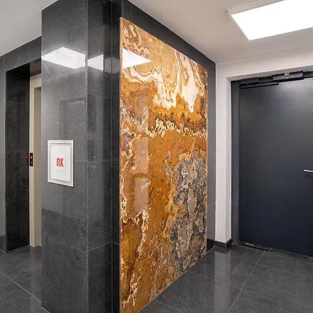 Stylishly Designed In Central With Parking Apartment Sofia