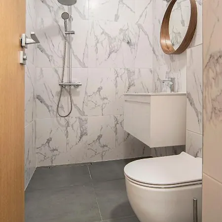 Apartmán Stylishly Designed In Central With Parking *
